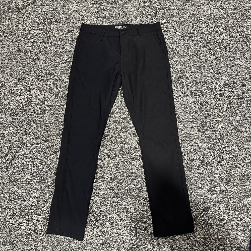 Kenneth Cole Slim-Fit Stretch Pants NWOT